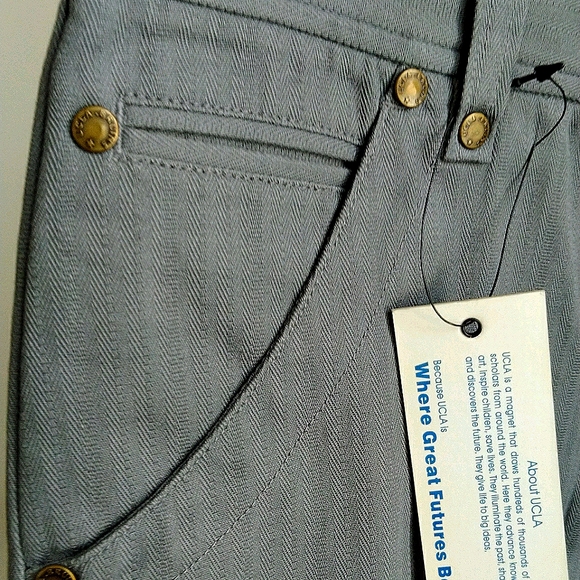 UCLA jeans/pants - NWOT - Picture 10 of 11